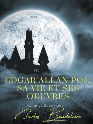 cover image of Edgar Poe, sa vie et ses oeuvres